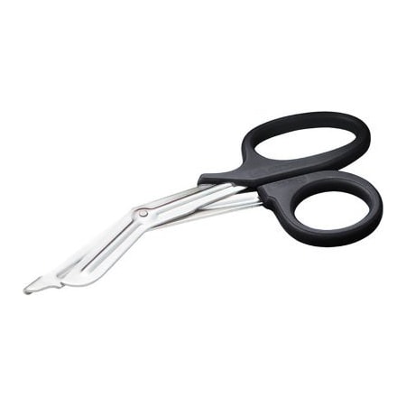 American Diagnostic Corp ADC Medicut EMT Shears, 7-1/4" Length, Black 320BK